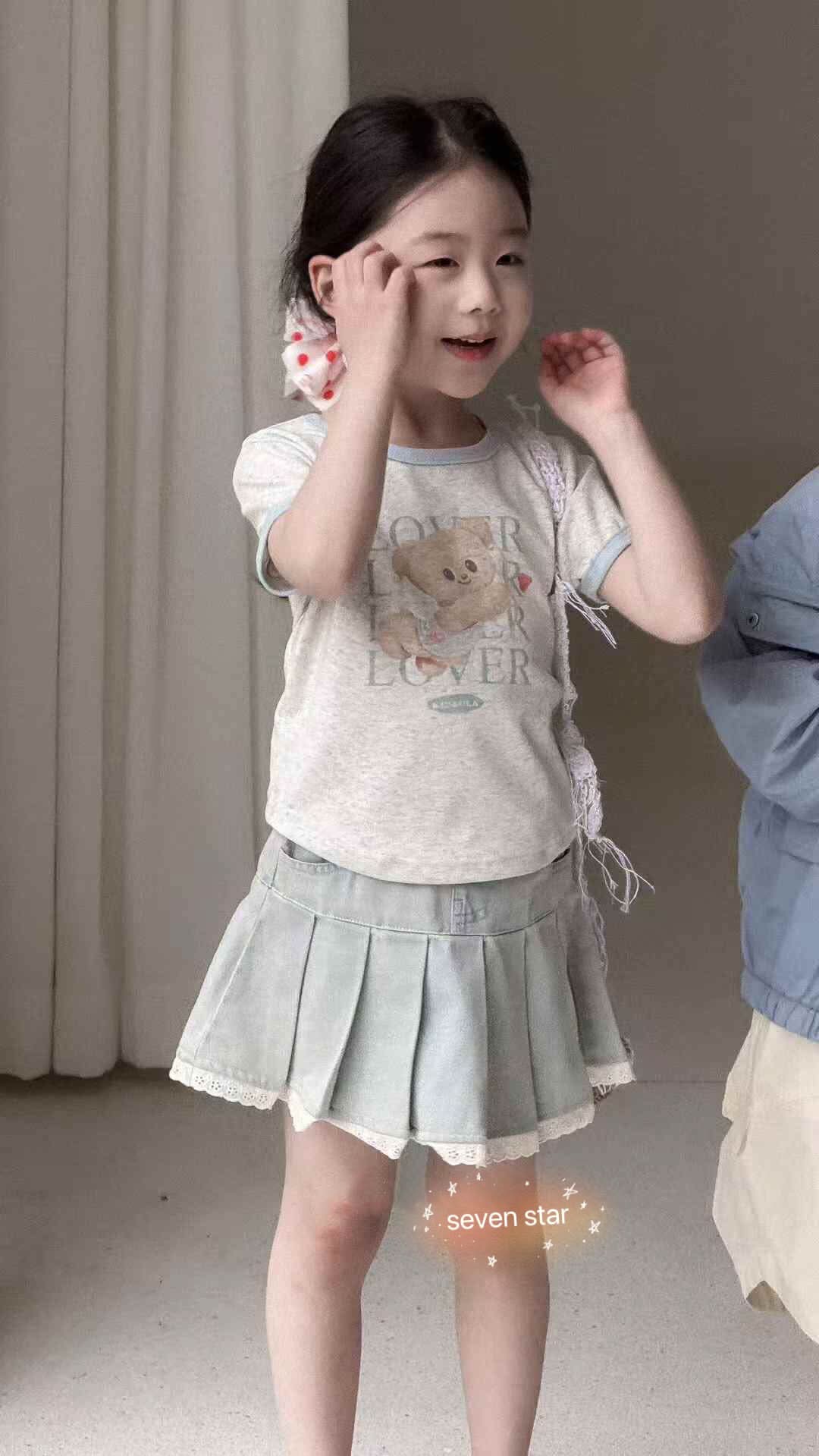 Love Bear Tee Shirt