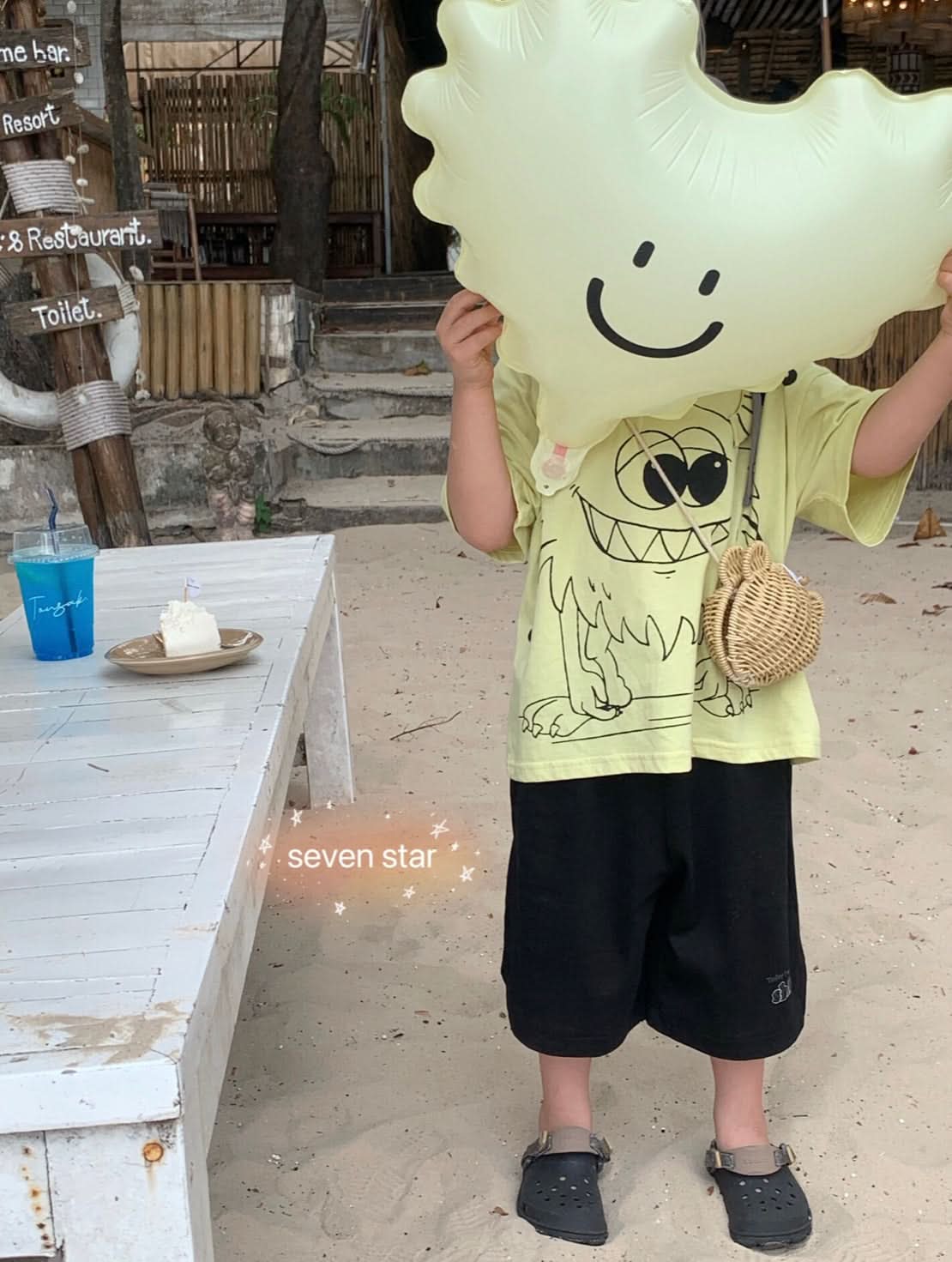 Monster Cartoon T-Shirt