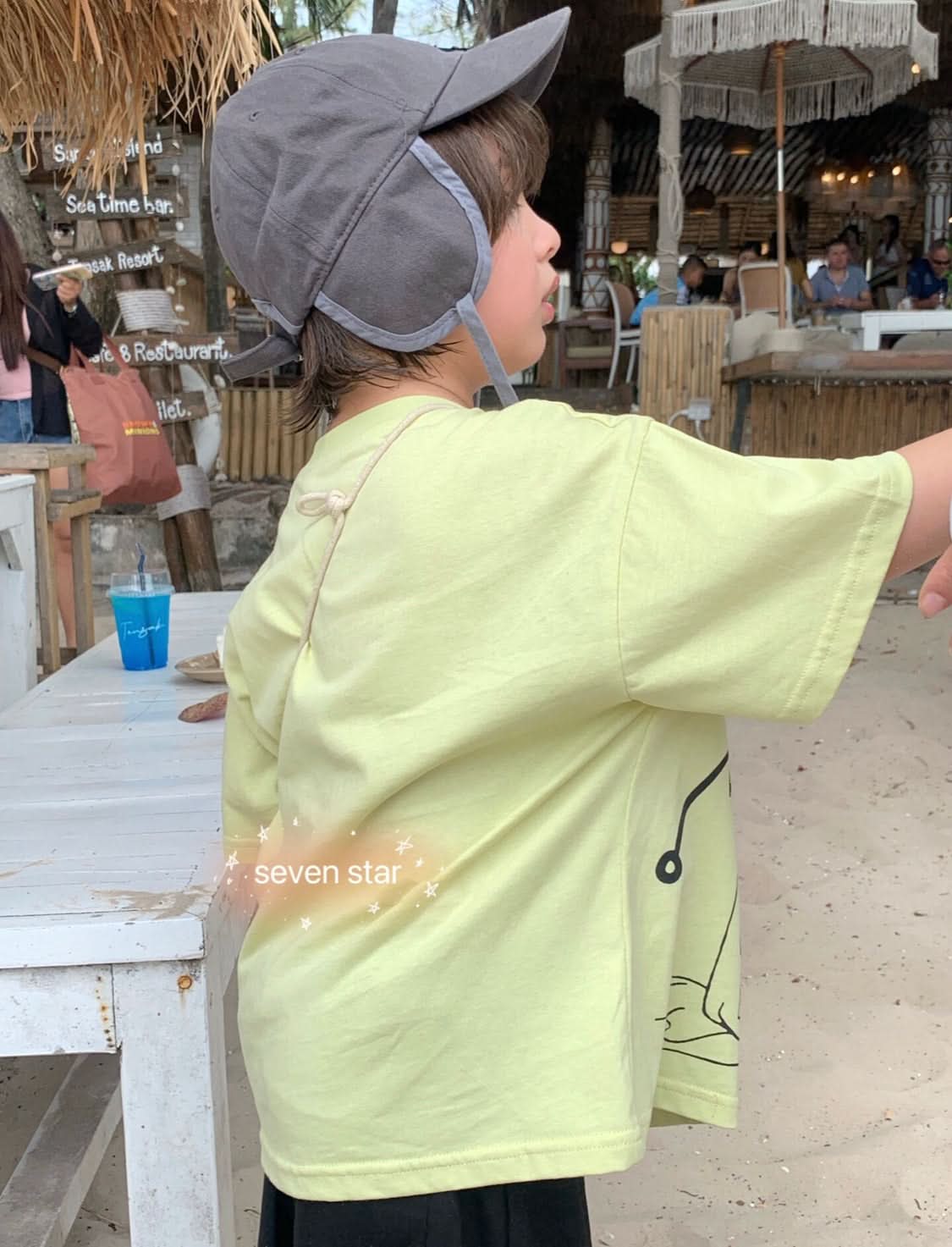 Monster Cartoon T-Shirt