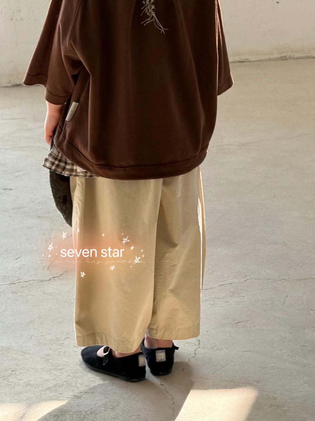 Oversize Pockets Tee Shirt