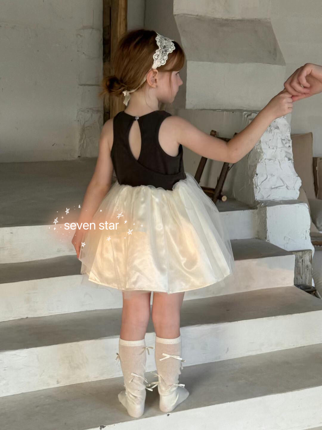 Pink Ballet Tulle Dress