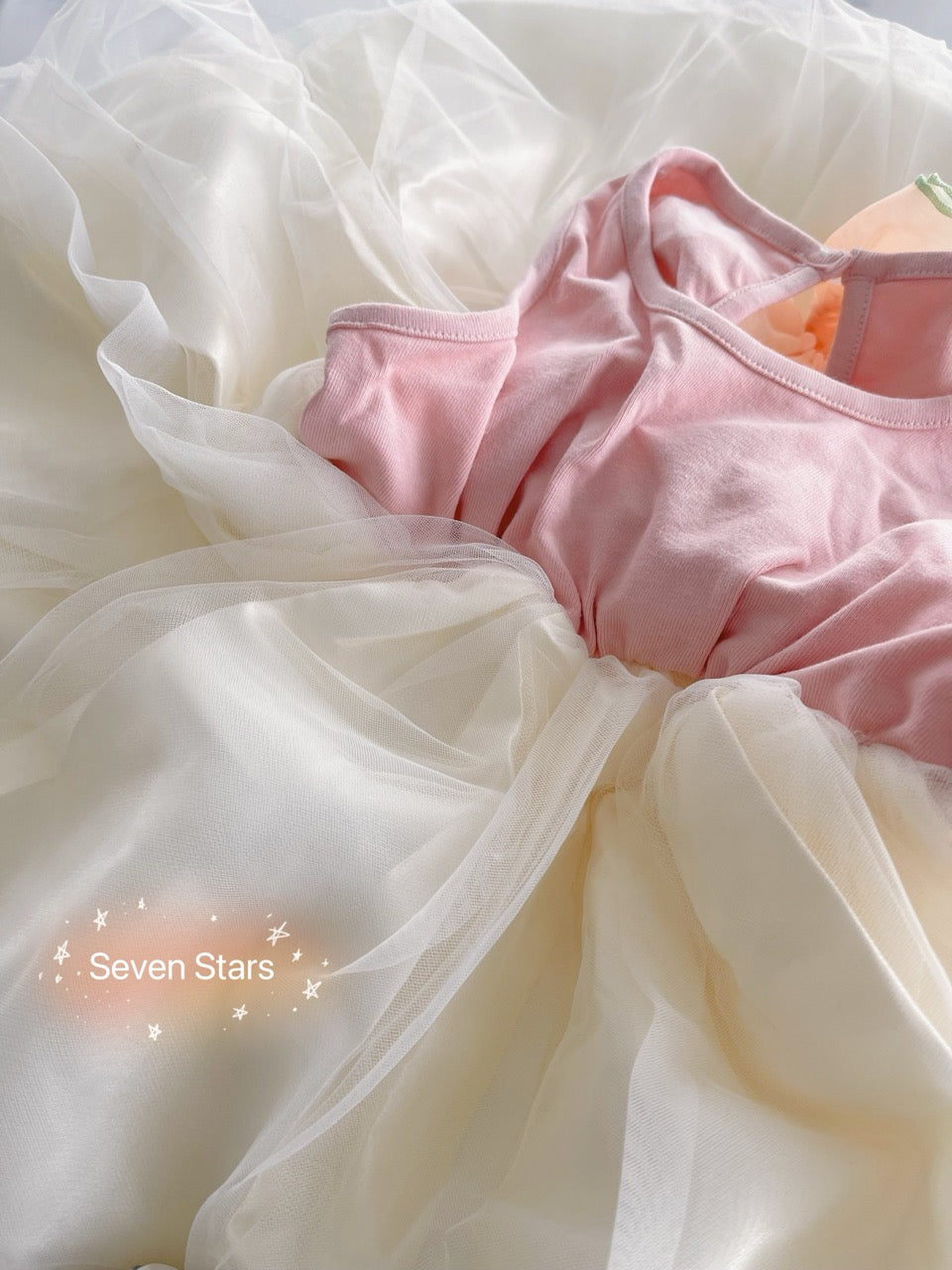 Pink Ballet Tulle Dress