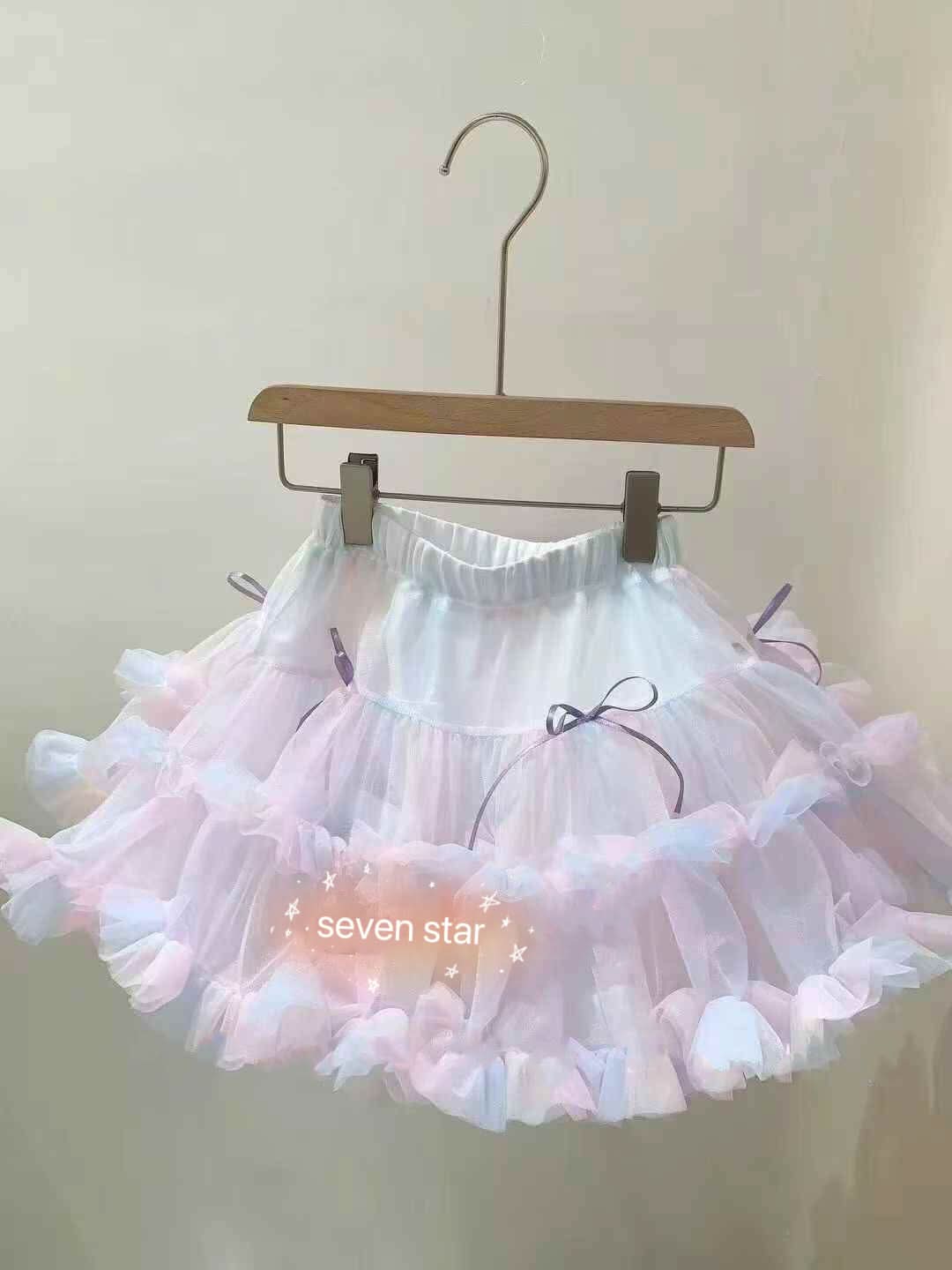 Rainbow TUTU Skirt