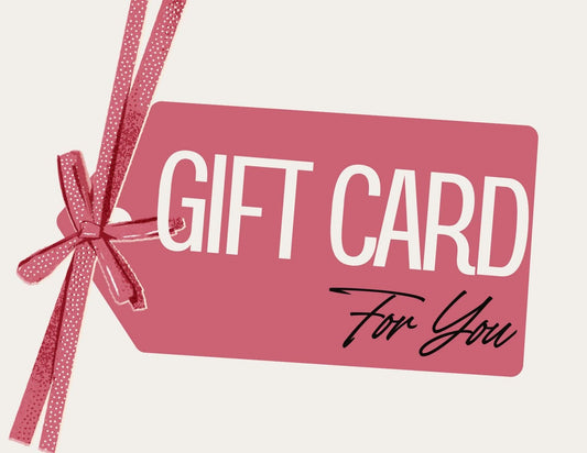 SEVEN STAR KIDS GIFT CARD