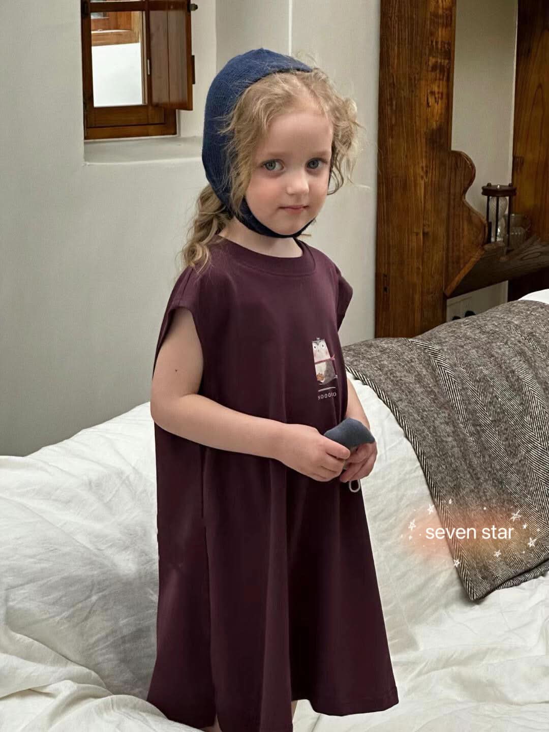 Short Sleeve T-shirt Dress