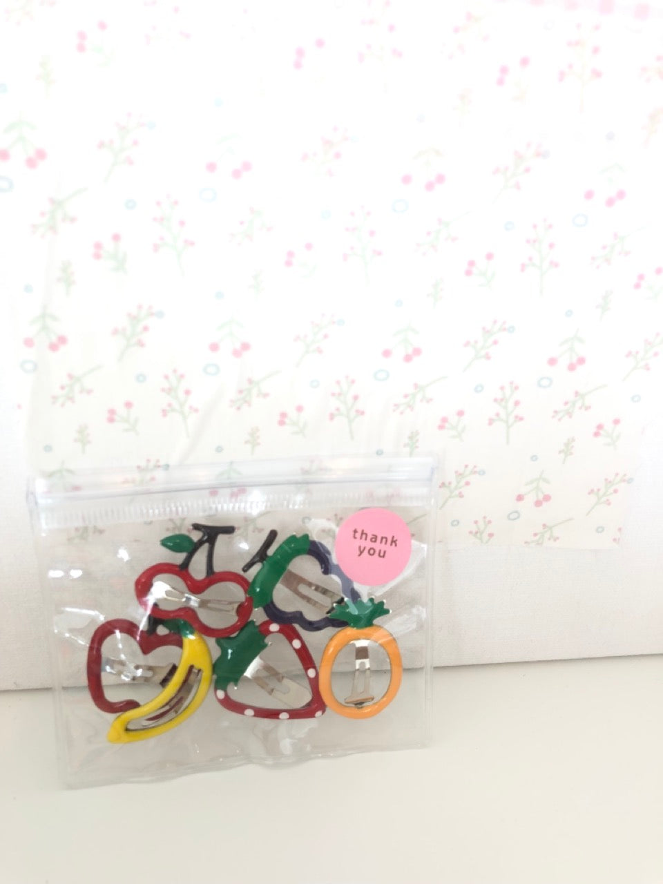 Small Hair clips