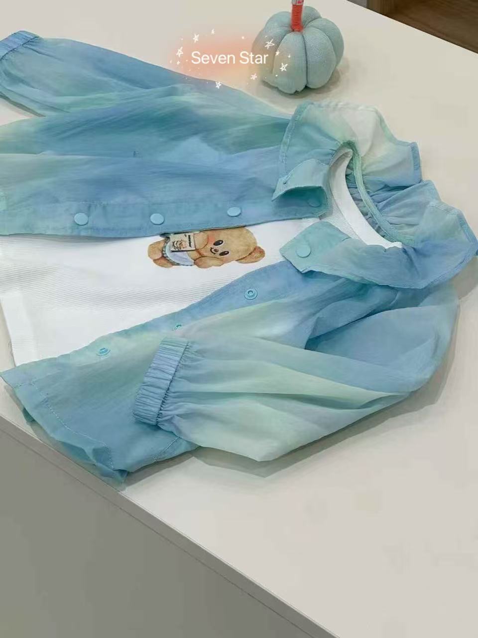Sun Protection girls Jacket