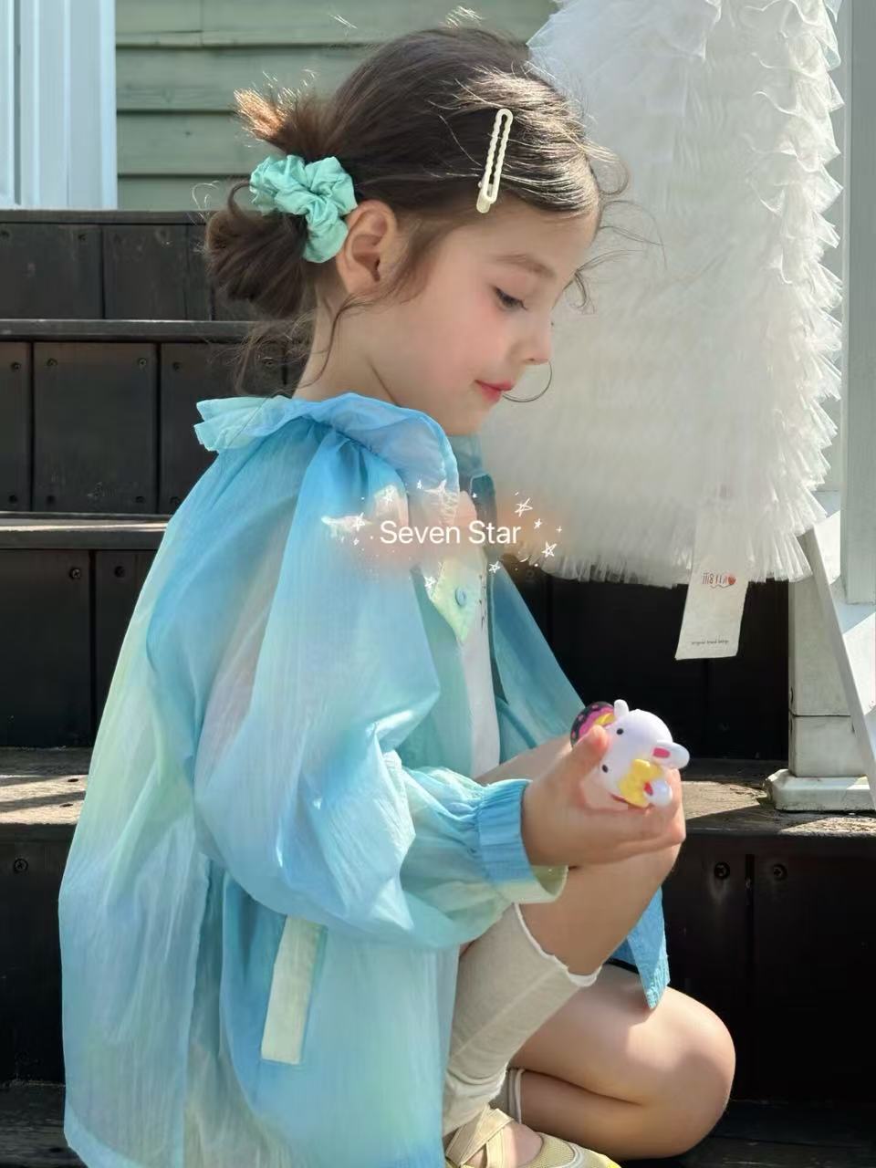Sun Protection Jacket