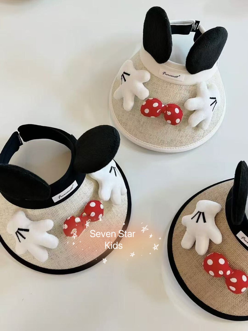 Sun Visors mickey