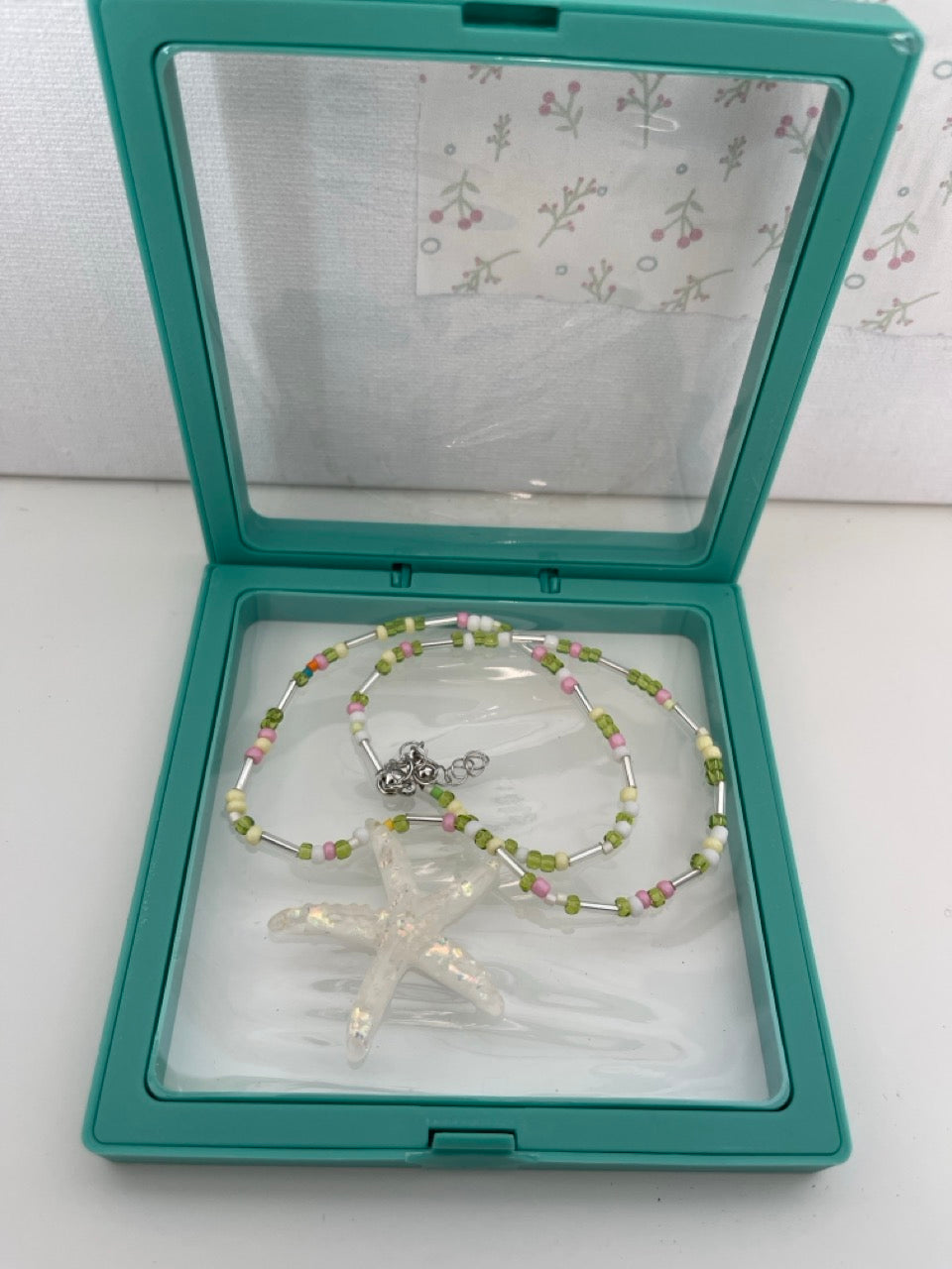 girl necklace