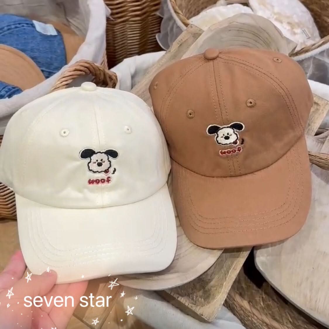 Caps