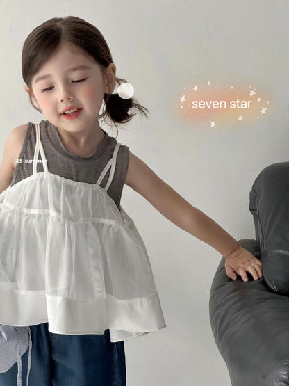Baby-doll Camisole Top
