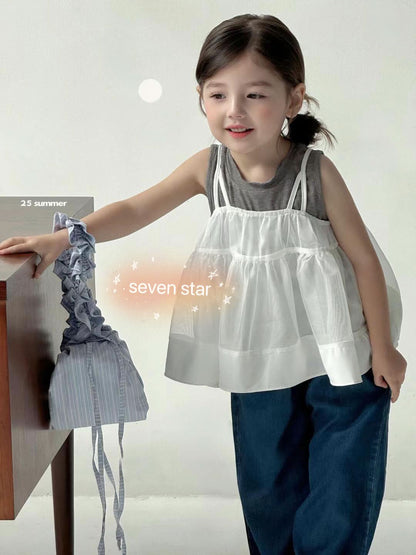 Baby-doll Camisole Top