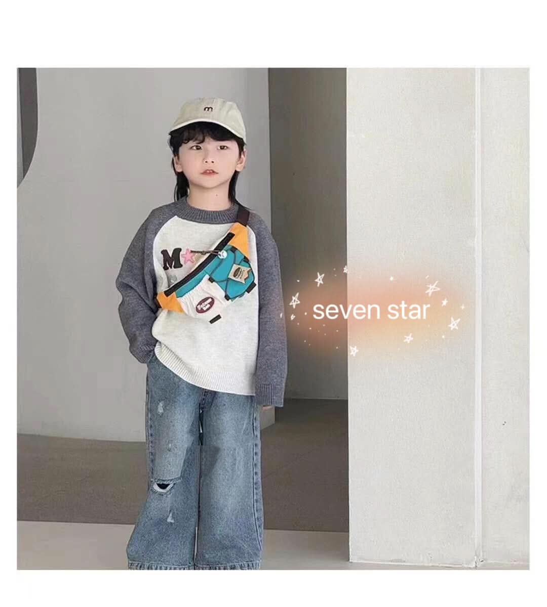 Boys Cross-body Bag