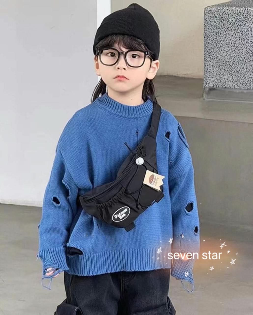 Boys Cross-body Bag