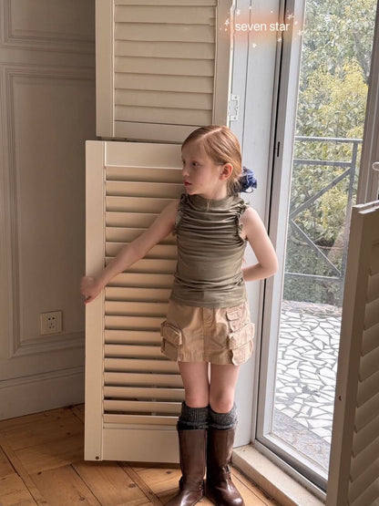 Cargo Skorts
