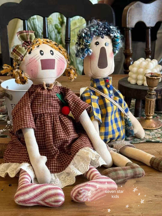 Couple Doll
