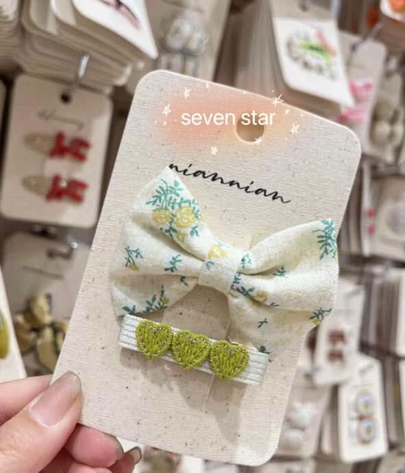 Cute  girls Hair Clips