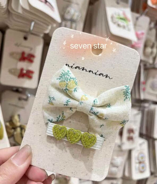 Cute  girls Hair Clips