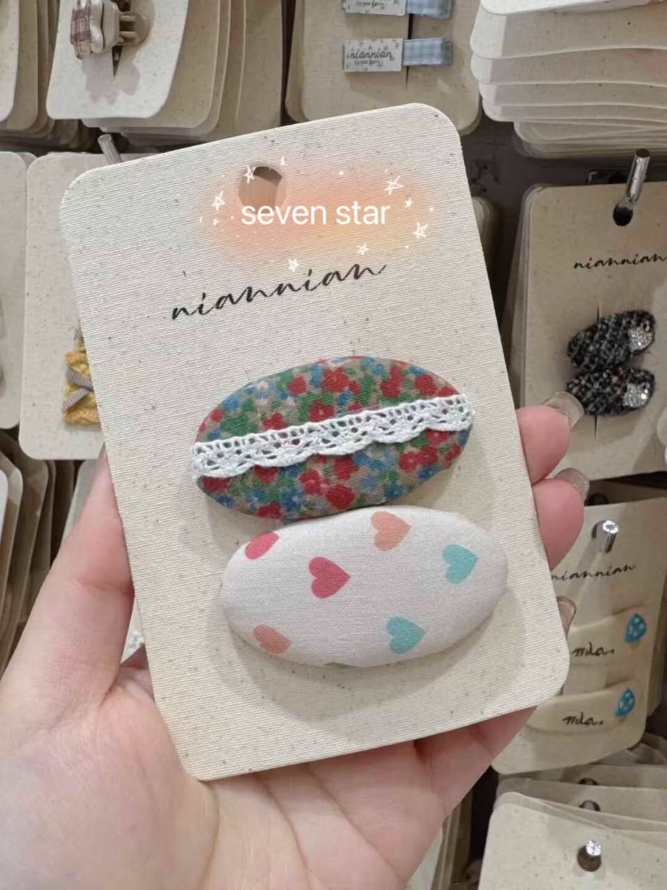 Cute Hair Clips