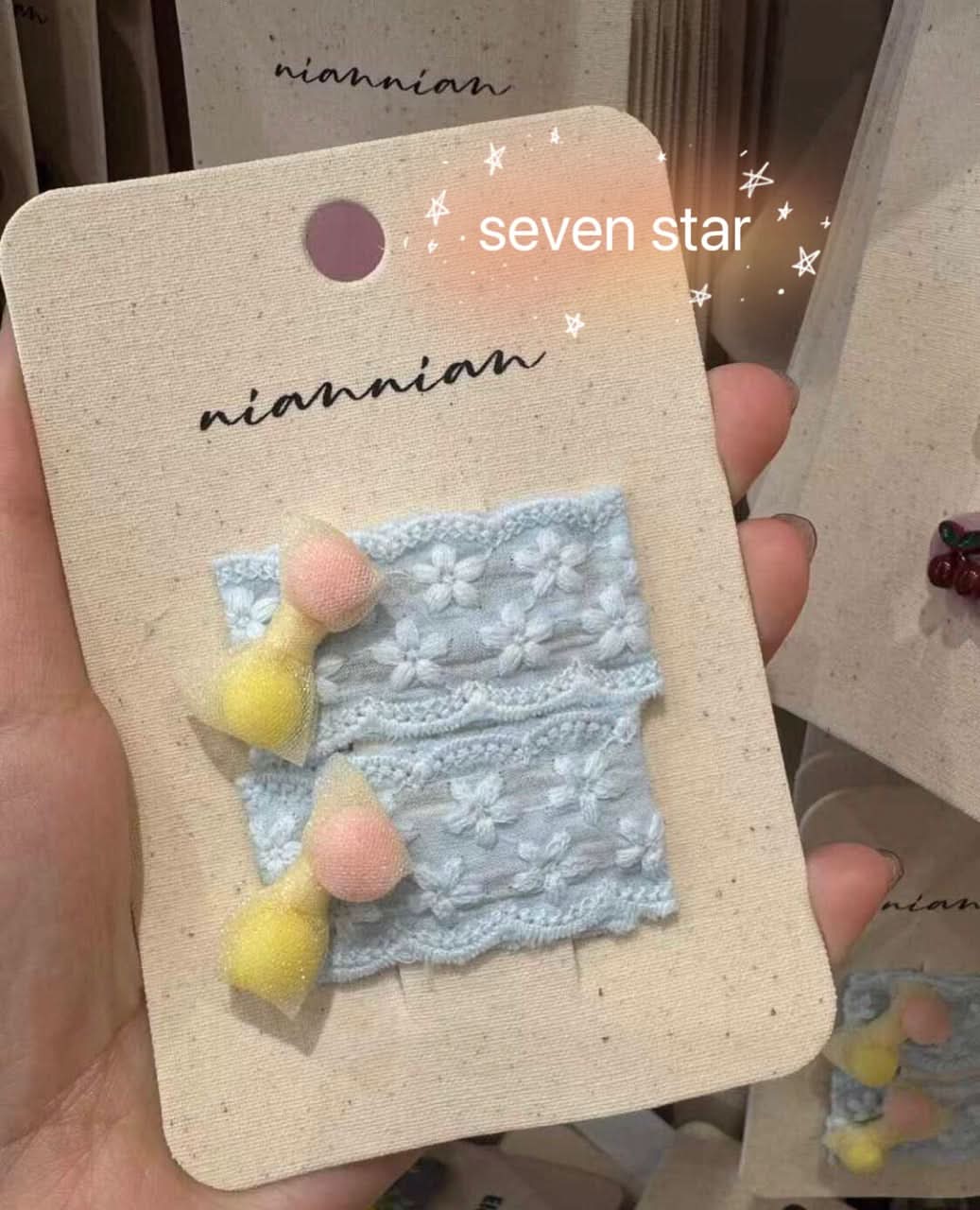 Cute Hair Clips