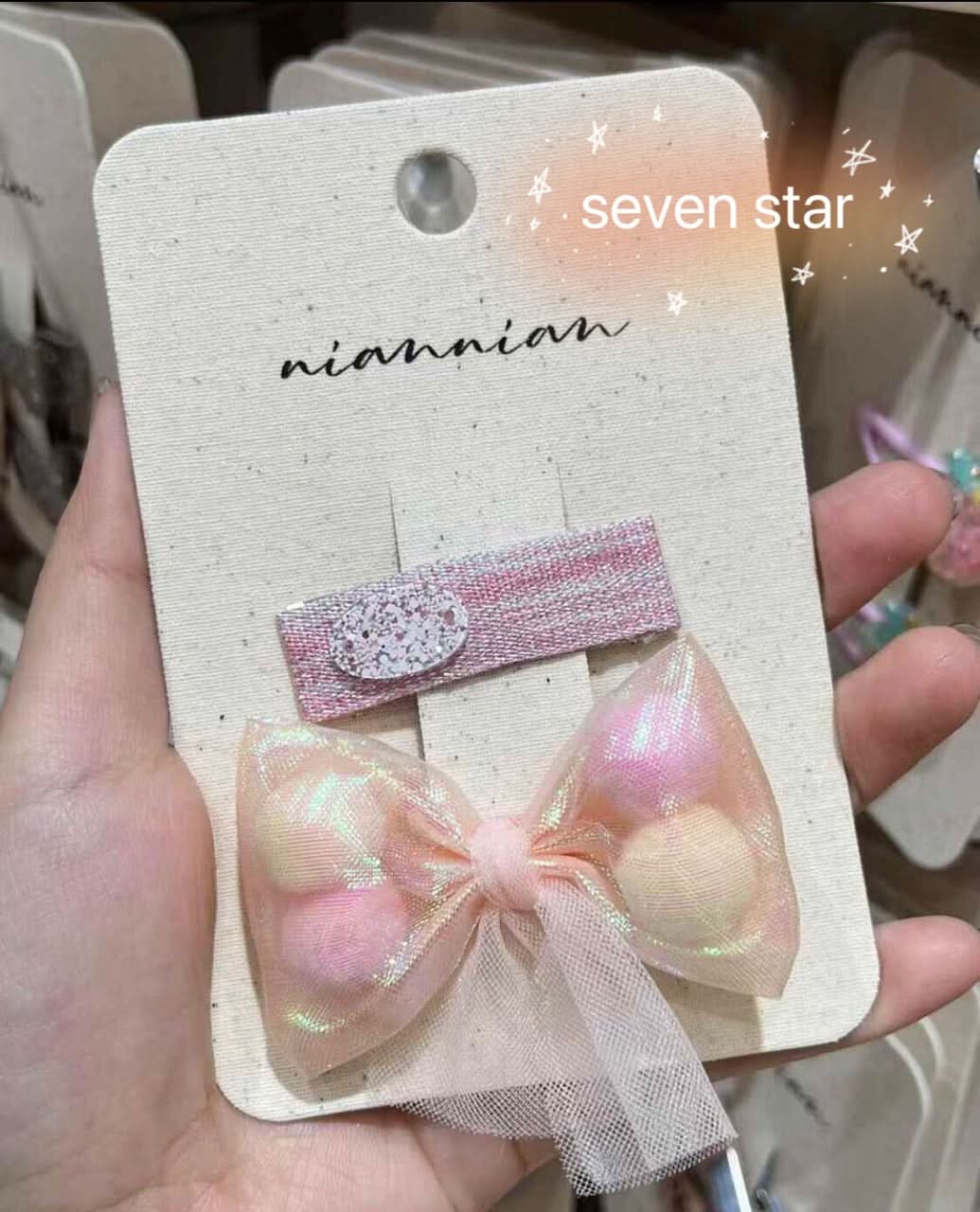 Cute Hair Clips
