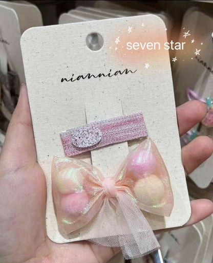 Cute Hair Clips