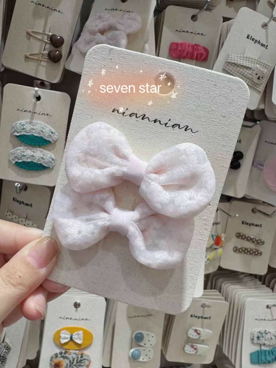 Cute Hair Clips