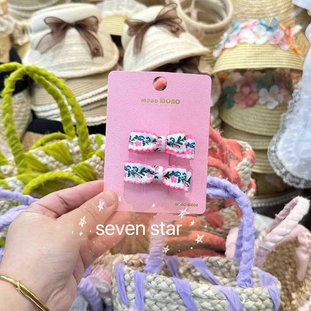 Cute Hair Clips