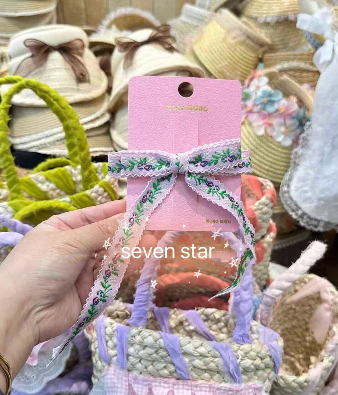 Cute Hair Clips
