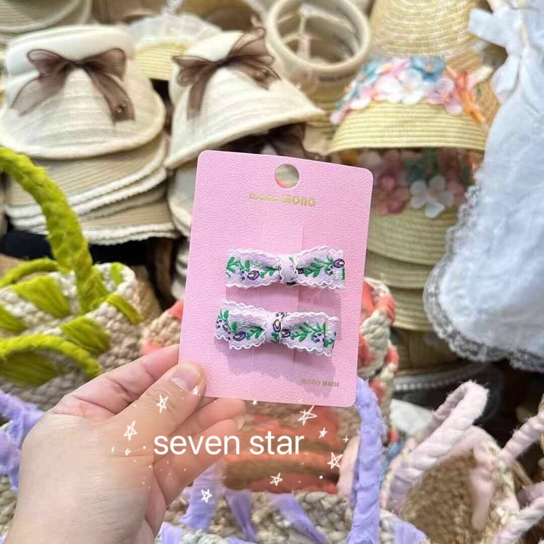 Cute Hair Clips
