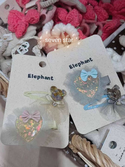 Cute Hair Clips