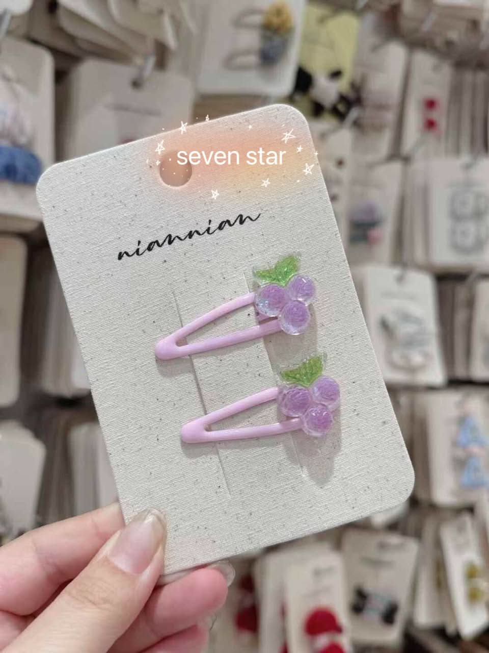 Cute Hair Clips
