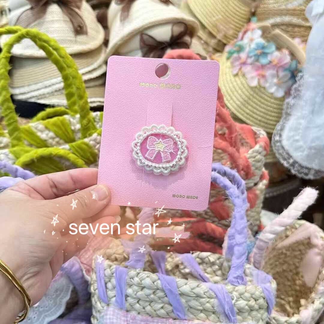 Cute Hair Clips
