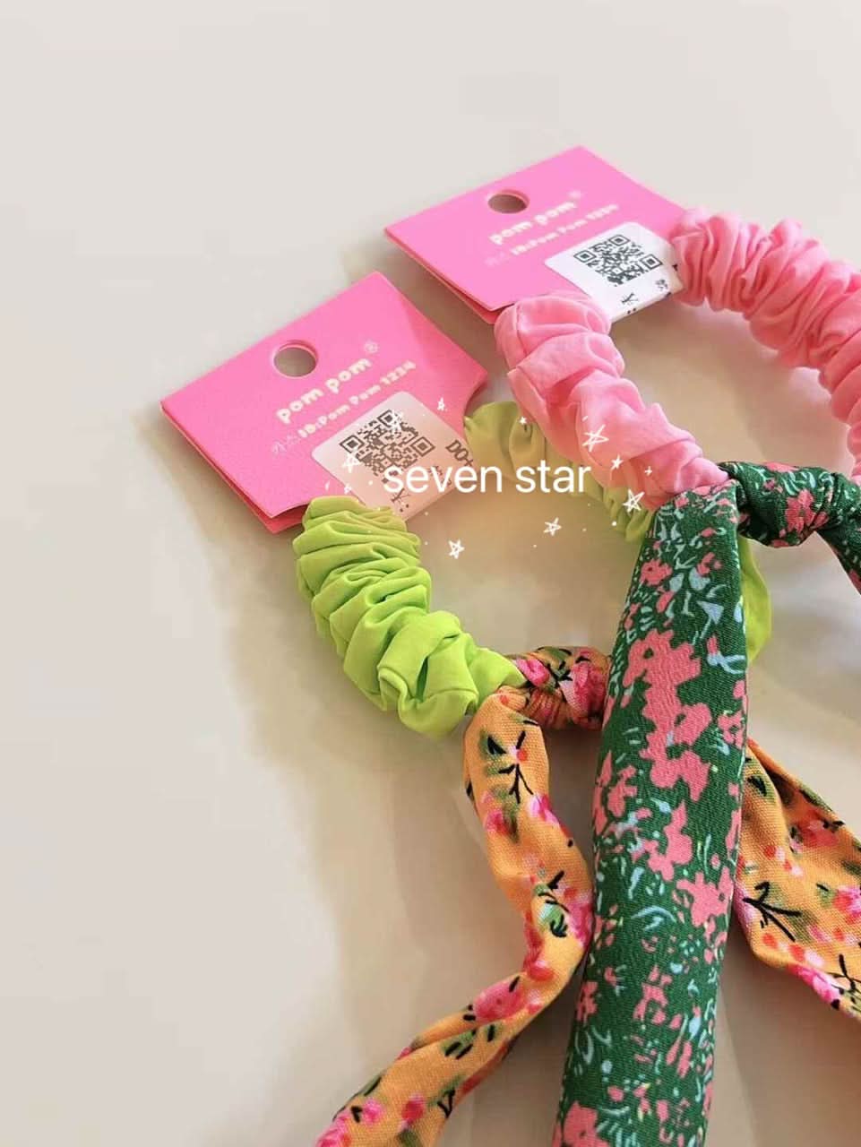 Delicate  kids Hair Ties