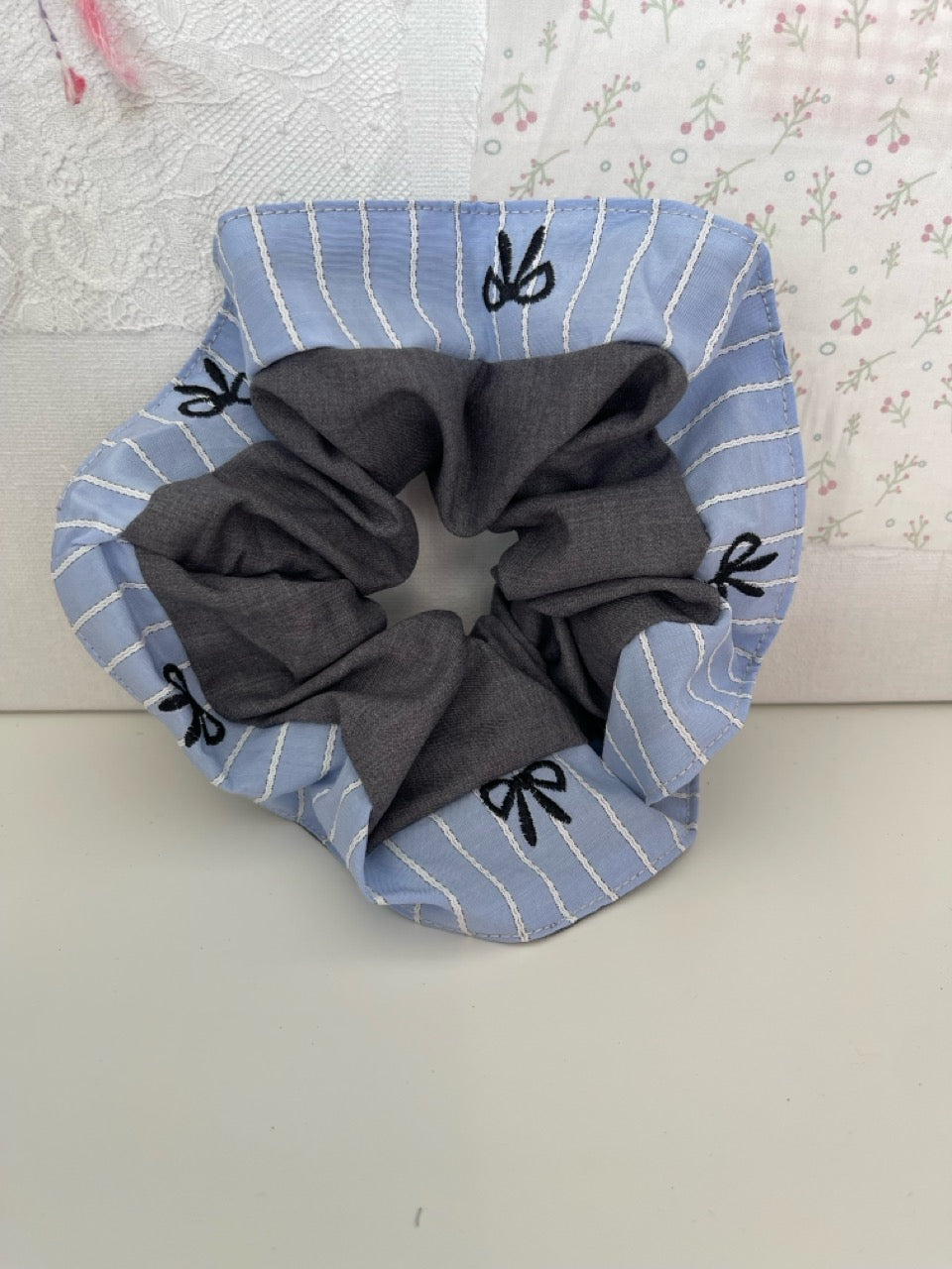 Delicate Scrunchies