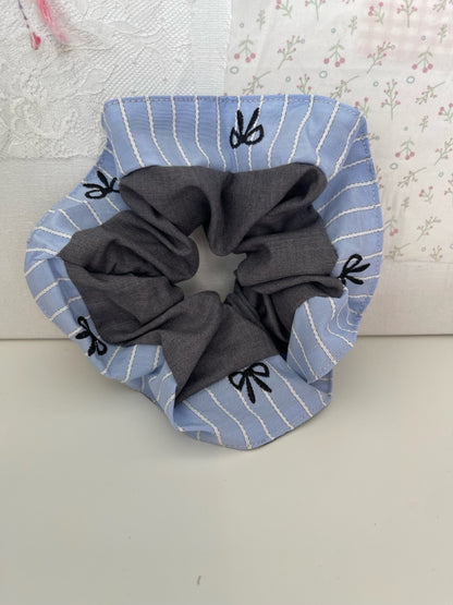 Delicate Scrunchies