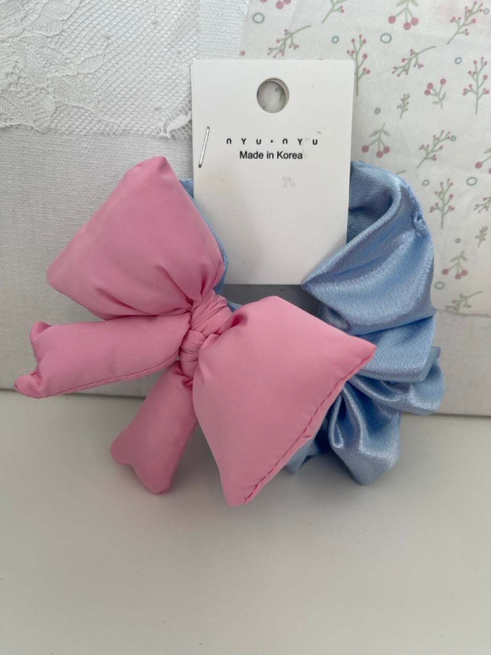 Delicate Scrunchies