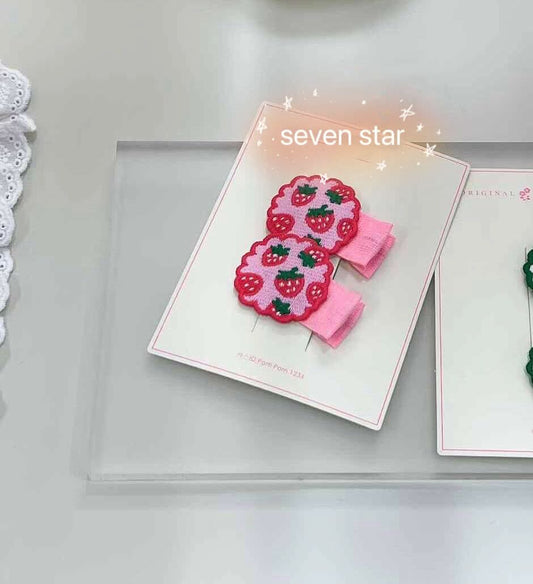 girls Exquisite Hair Clip