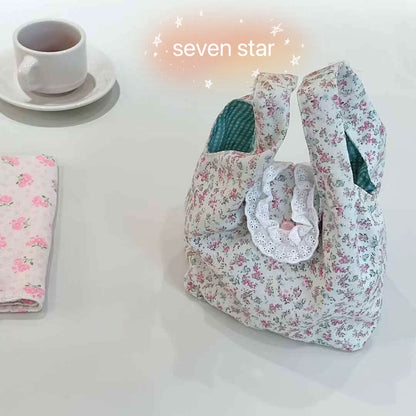 Cloth Handbag