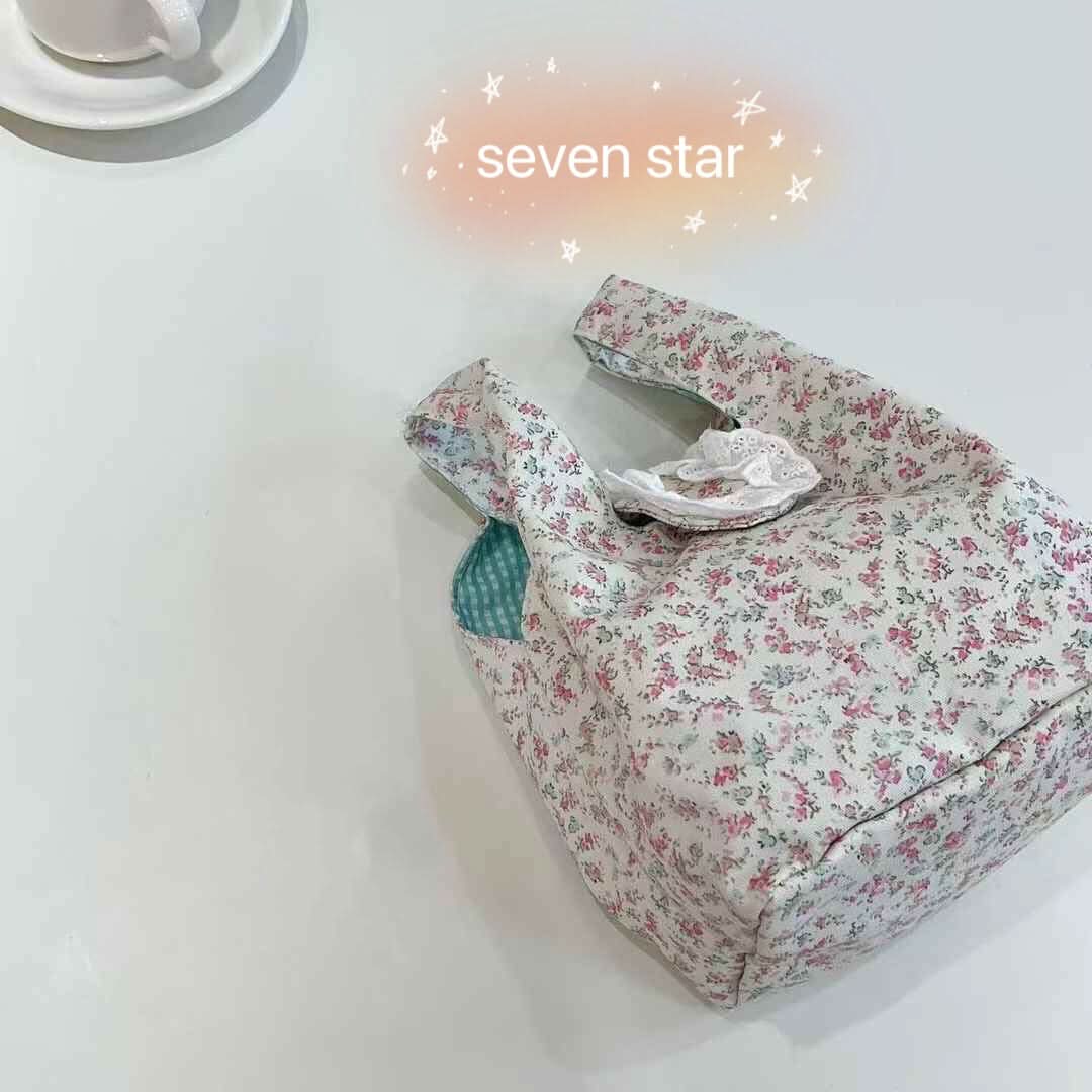 Floral Handbag