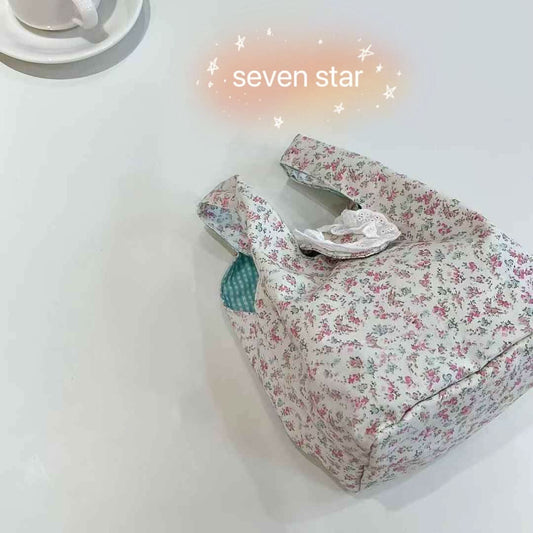 Floral Handbag