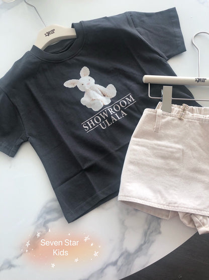 Grey Bunny T-Shirt