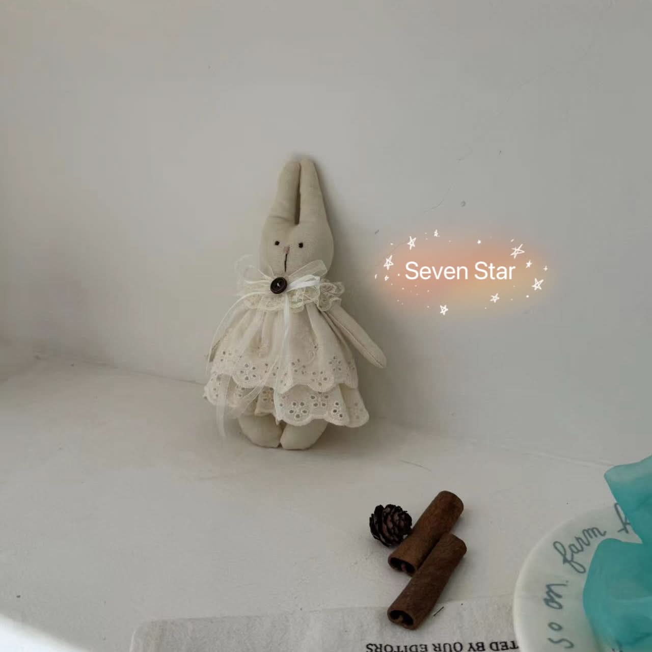 Hand-Made Bunny
