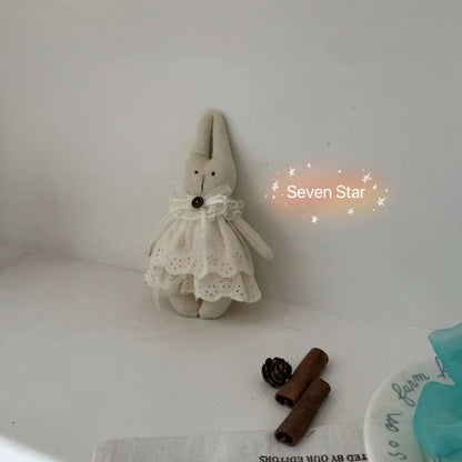 Hand-Made Bunny