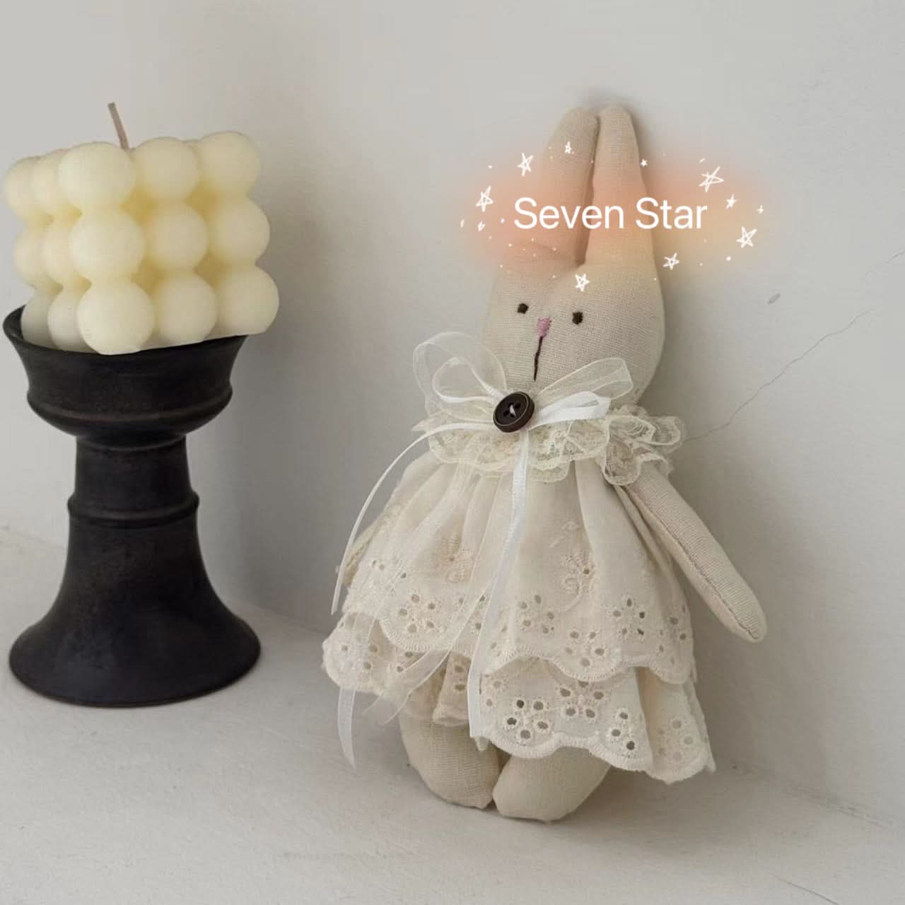 Hand-Made Bunny