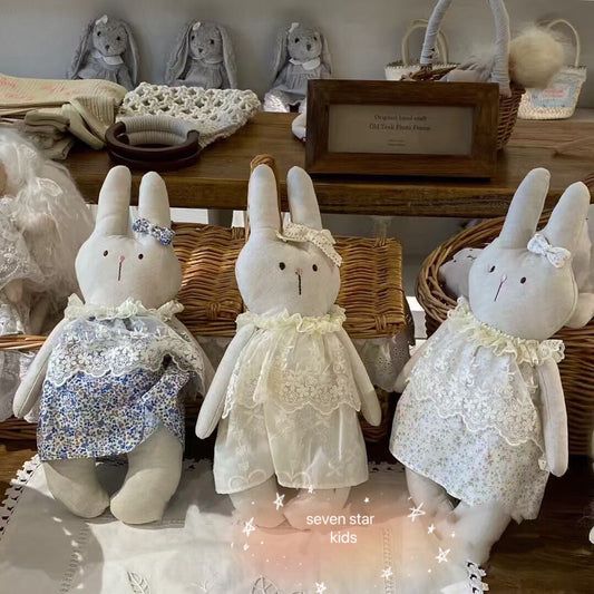 Hand-Made Bunny