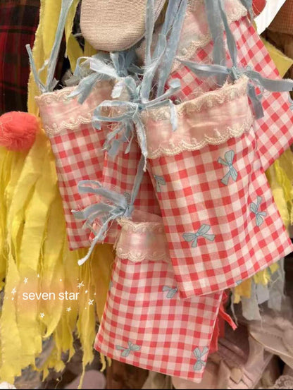 Hand-made Kids  Cross-body  Bags