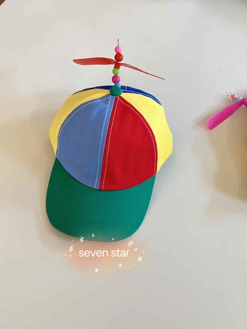 Kids Hopter cap