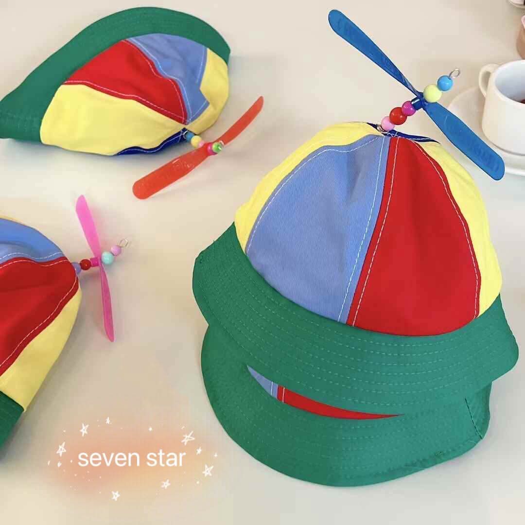 kids Hopter bucket Hats
